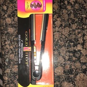 Gold ‘N Hot Crimping Iron
